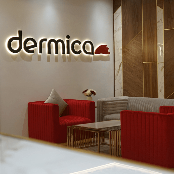 Dermica Laboratoires about us feature image